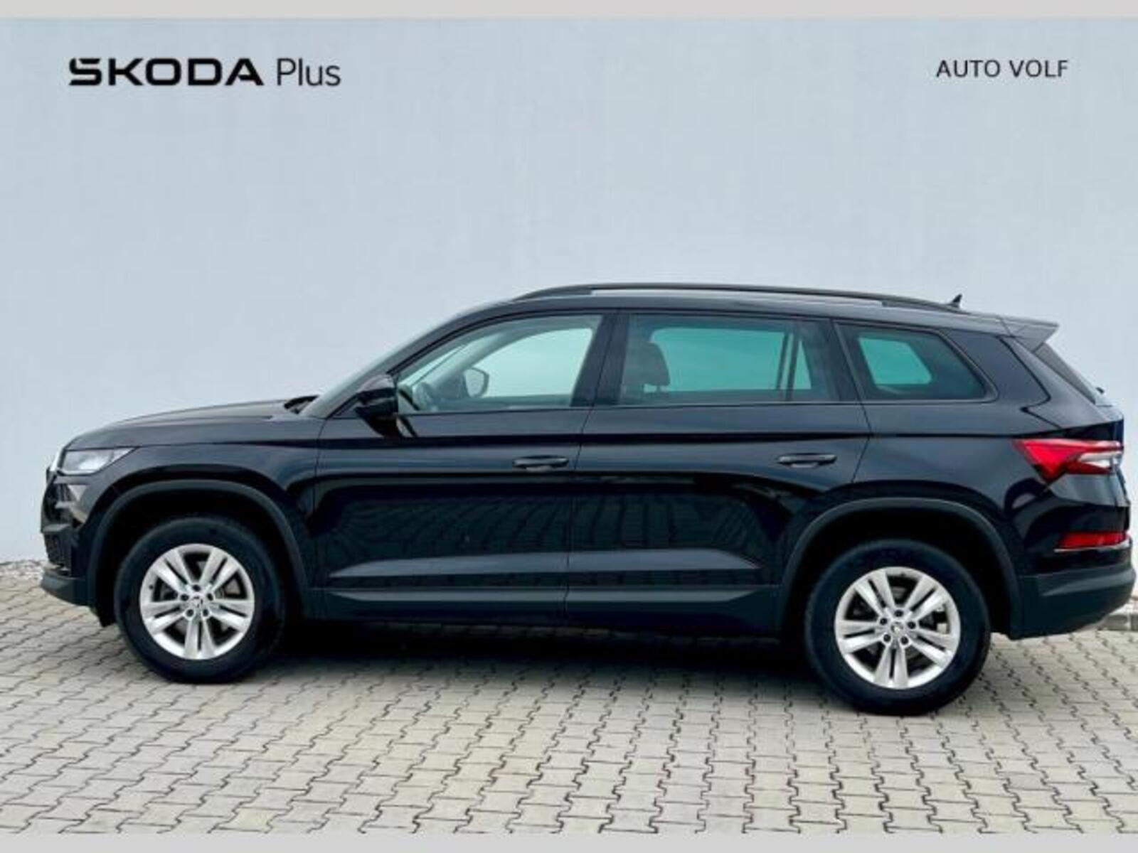 Škoda Kodiaq 3