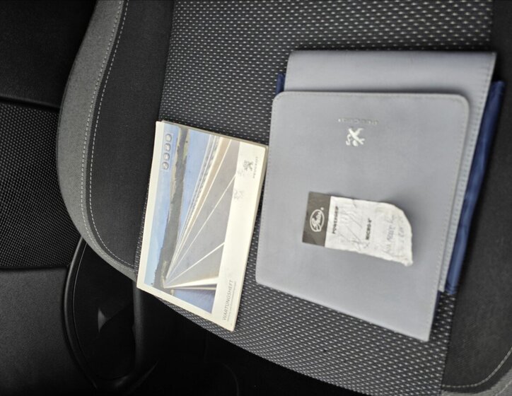 Peugeot 206 Hatchback 1,1 l 44 kw