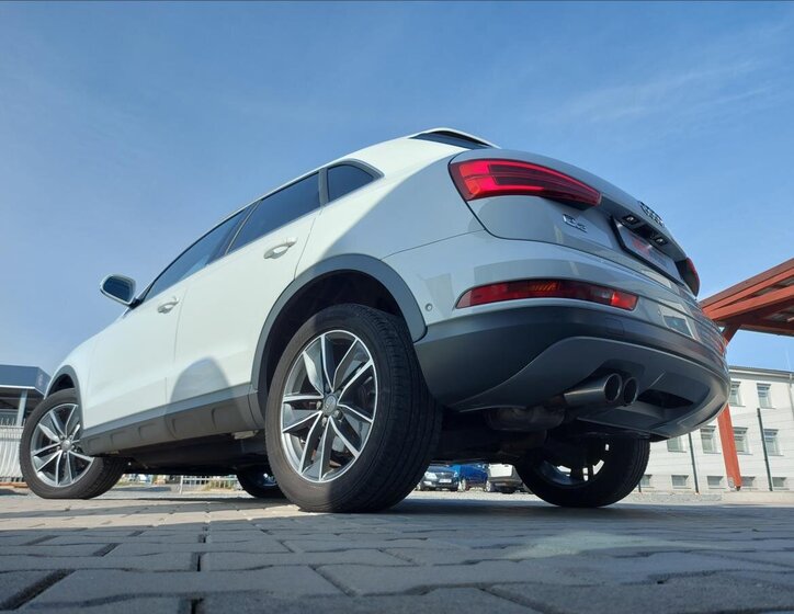 Audi Q3 SUV / Terénní 2,0 l 110 kw