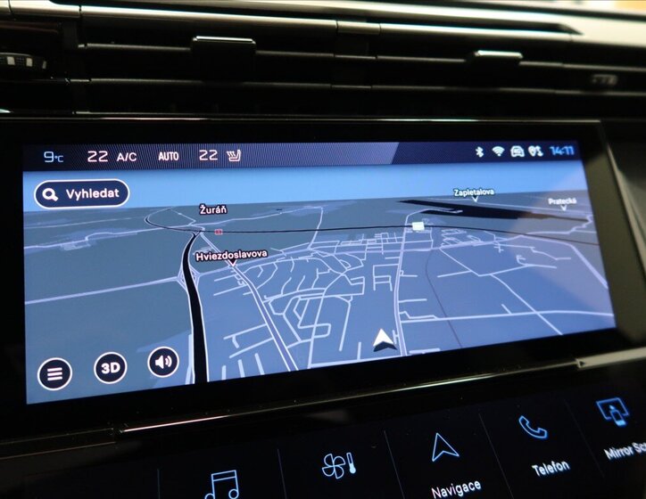 Peugeot 308 Kombi 1,2 l 96 kw