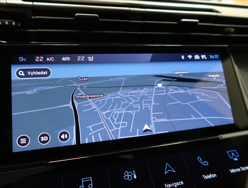 Peugeot 308 Kombi 1,2 l 96 kw