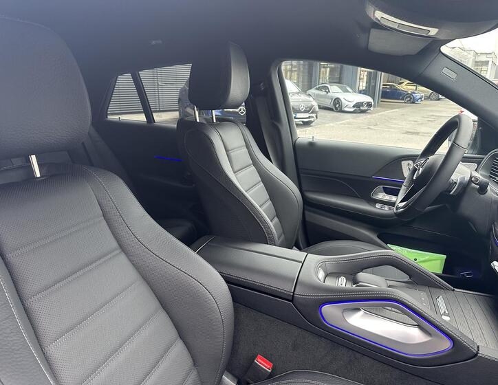 Mercedes-Benz GLE 22