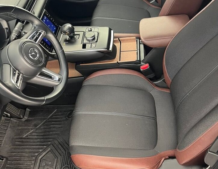 Mazda MX-30 SUV / Terénní 0,0 107 kw