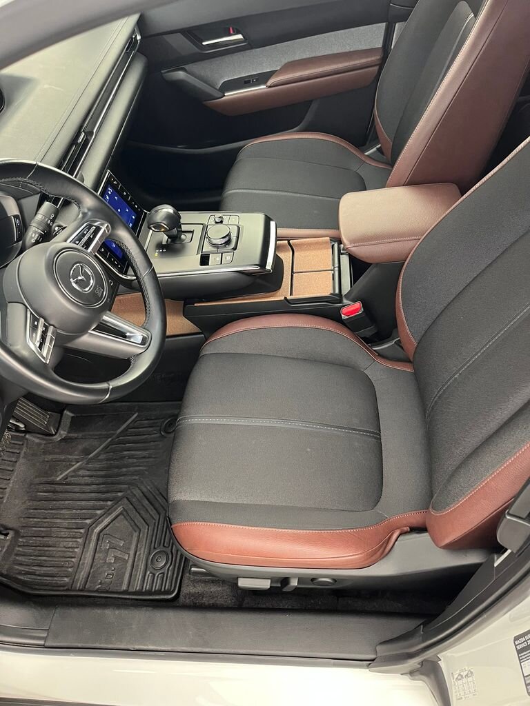 Mazda MX-30 SUV / Terénní 0,0 107 kw