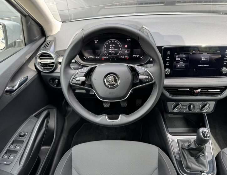 Škoda Fabia Hatchback 999,0 59 kw