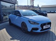 Hyundai i30 Liftback 2,0 l 202 kw