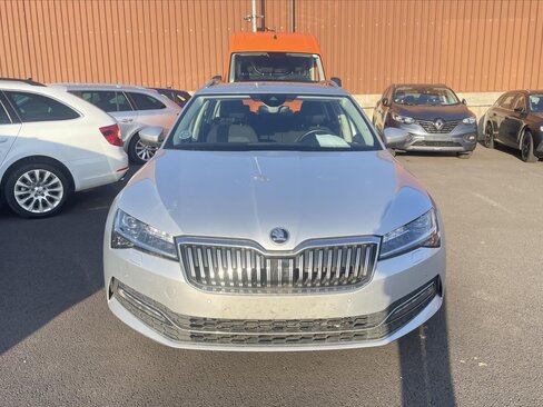 Škoda Superb Kombi 2,0 l 110 kw