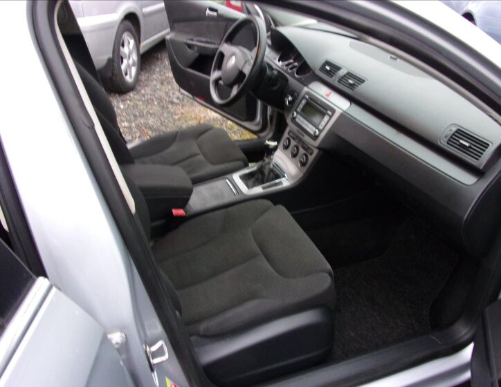 Volkswagen Passat 12