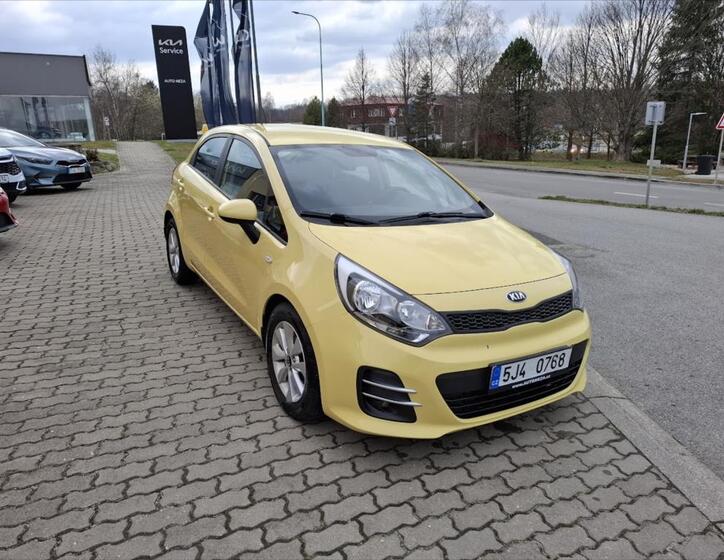 KIA Rio 1