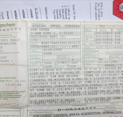 Mercedes-Benz SLK 30