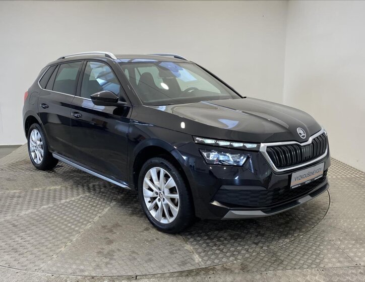 Škoda Kamiq 25