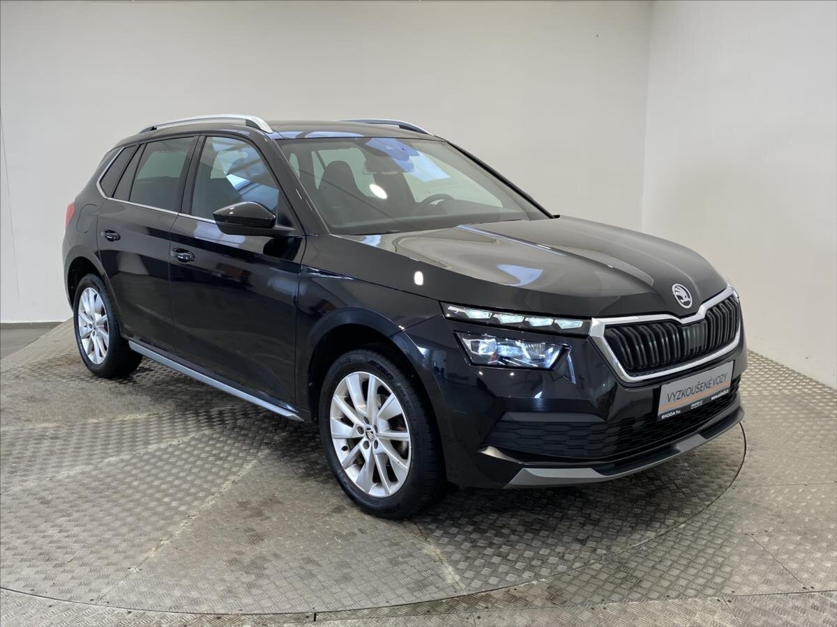 Škoda Kamiq