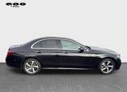 Mercedes-Benz Třídy E Sedan / Limuzína 3,5 l 245 kw