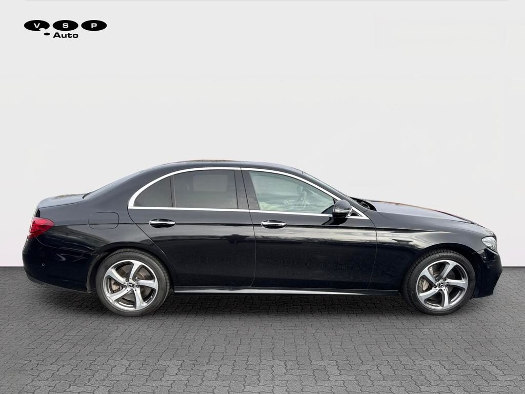 Mercedes-Benz Třídy E Sedan / Limuzína 3,5 l 245 kw