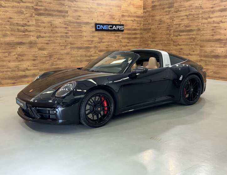 Porsche 911 Kabriolet 3,0 l 353 kw