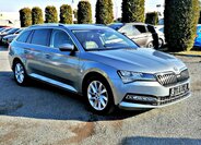Škoda Superb Kombi 2,0 l 110 kw