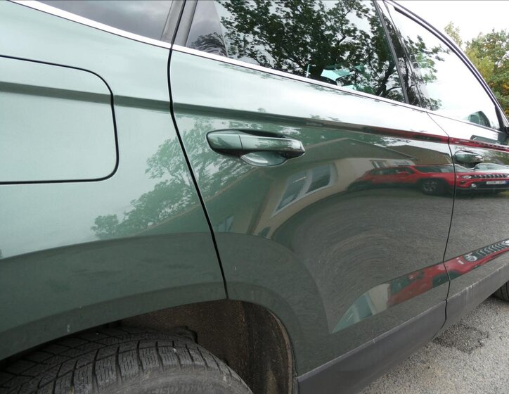 Škoda Karoq SUV / Terénní 1,6 l 85 kw