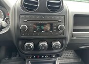 Jeep Compass SUV / Terénní 2,1 l 120 kw