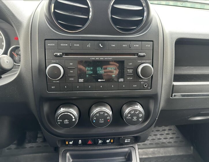 Jeep Compass SUV / Terénní 2,1 l 120 kw