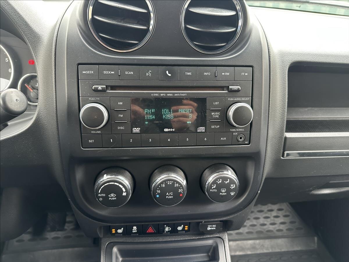 Jeep Compass SUV / Terénní 2,1 l 120 kw