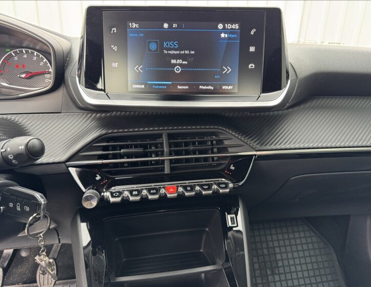 Peugeot 2008 SUV / Terénní 1,2 l 96 kw