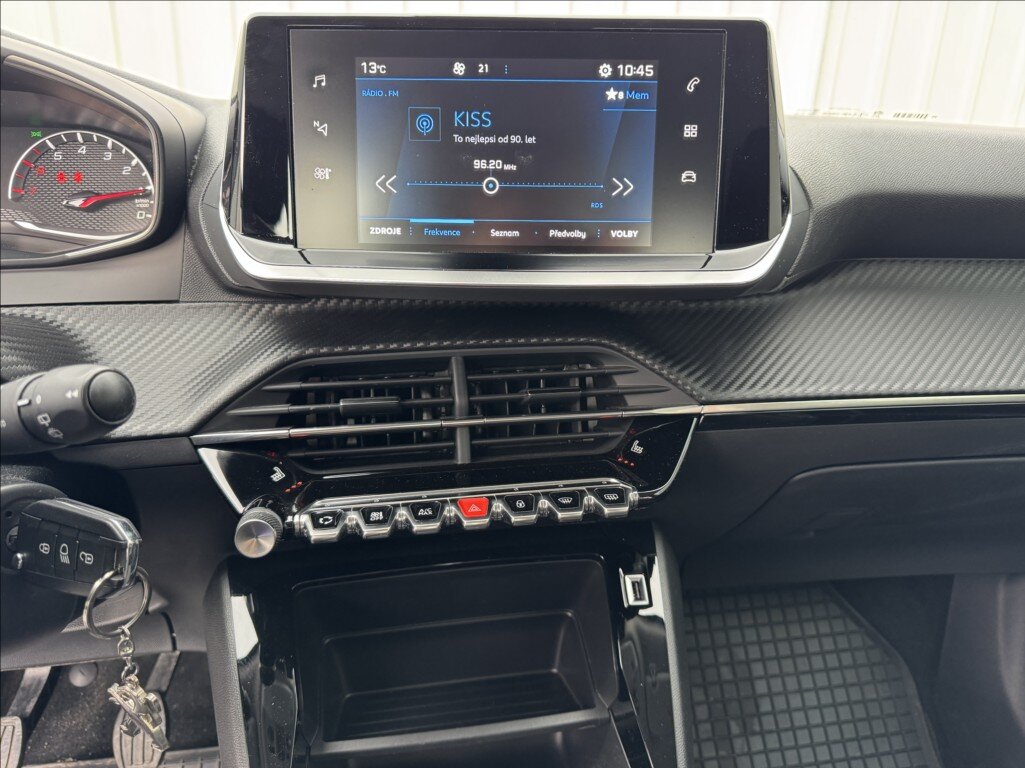 Peugeot 2008 SUV / Terénní 1,2 l 96 kw