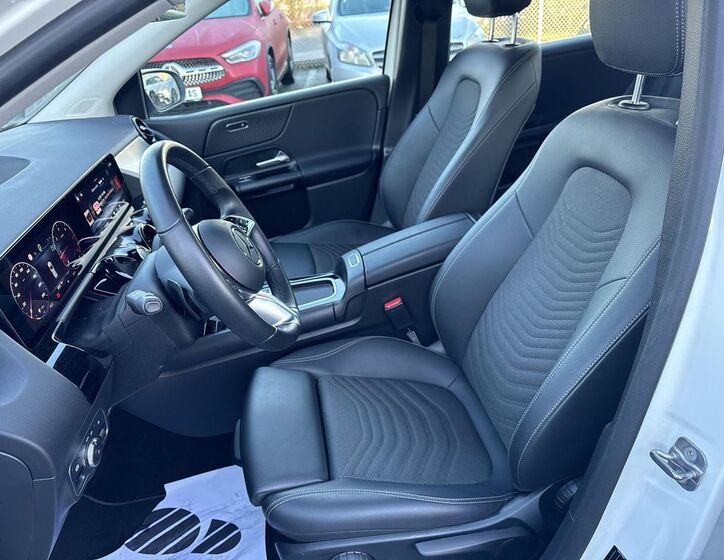 Mercedes-Benz Třídy B 13