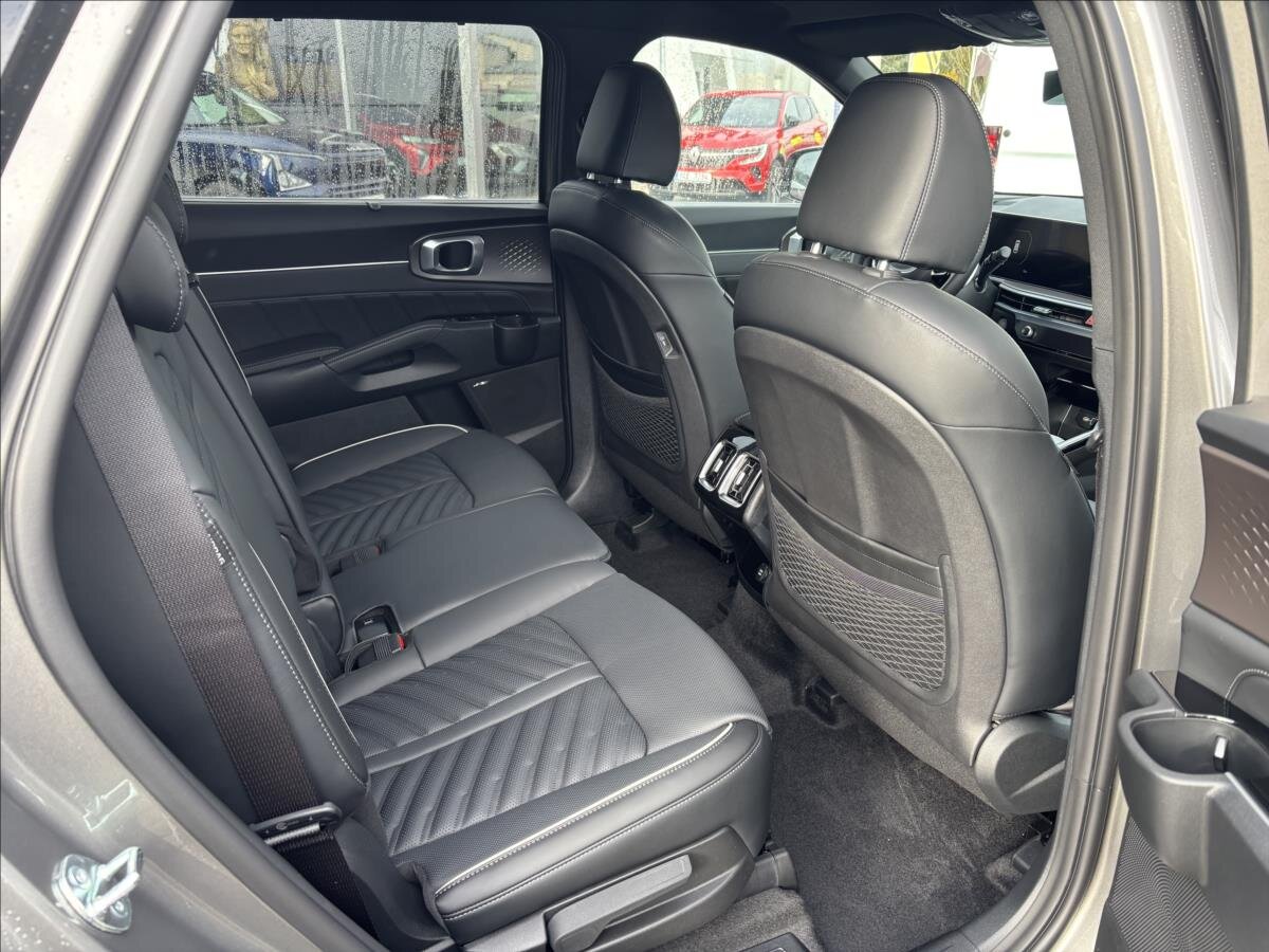 KIA Sorento SUV 2,2 l 142 kw