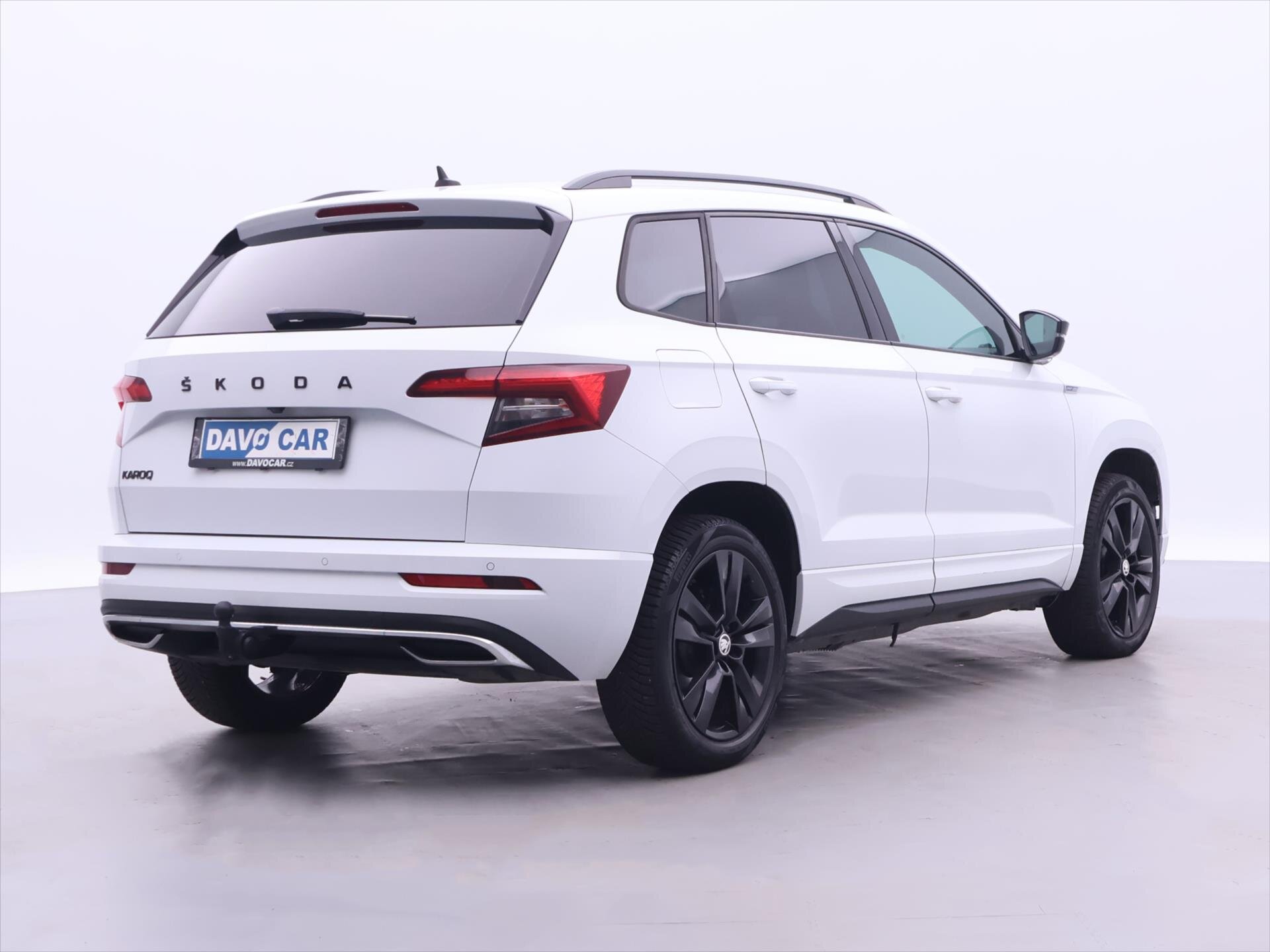 Škoda Karoq SUV / Terénní 1,5 l 110 kw