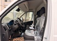 Fiat Ducato Užitková 2,2 l 130 kw