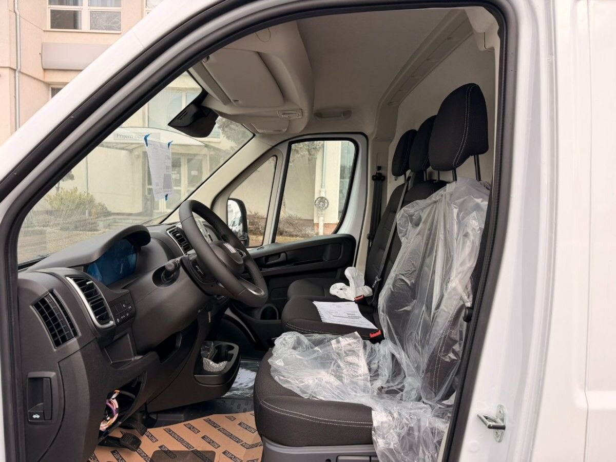 Fiat Ducato Užitková 2,2 l 130 kw