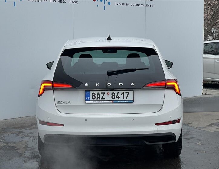 Škoda Scala Hatchback 999,0 81 kw