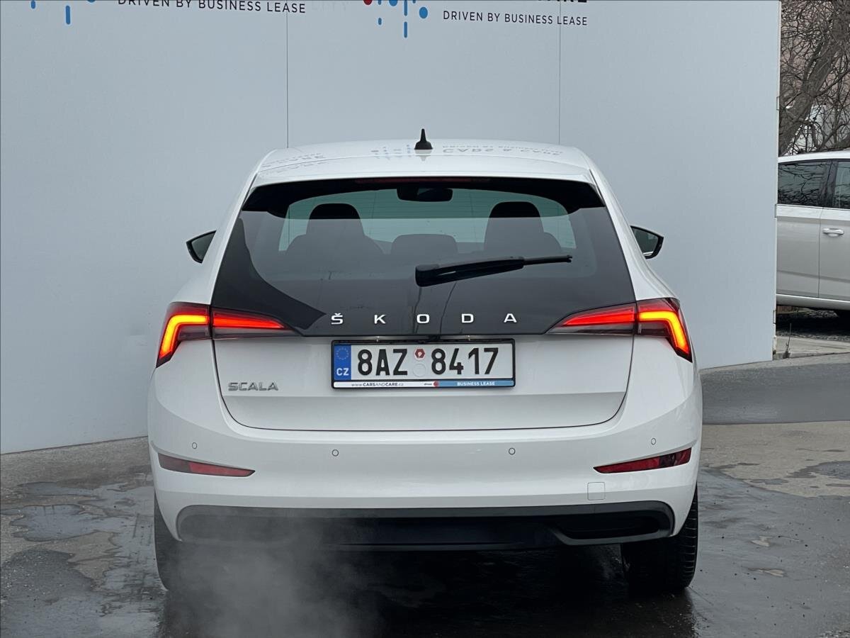 Škoda Scala Hatchback 999,0 81 kw
