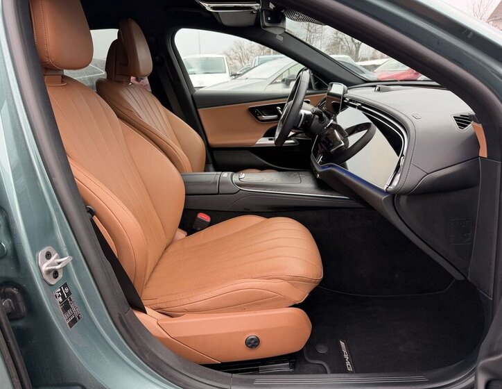 Mercedes-Benz Třídy E Kombi 2,0 l 145 kw