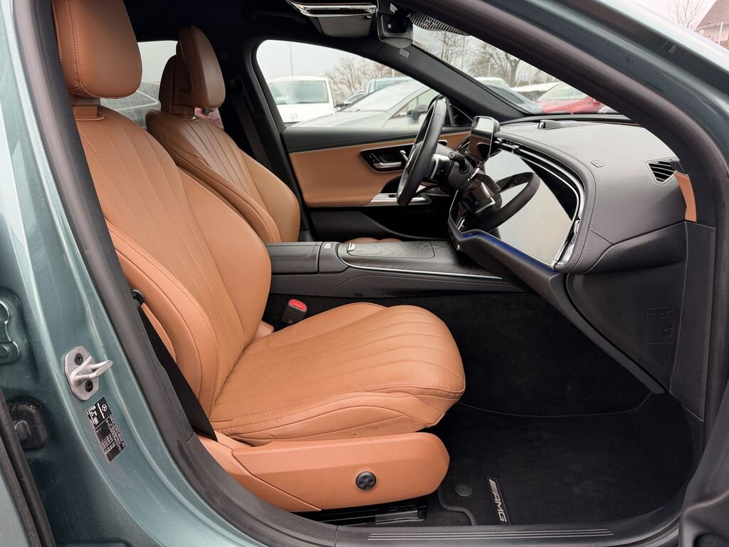 Mercedes-Benz Třídy E Kombi 2,0 l 145 kw