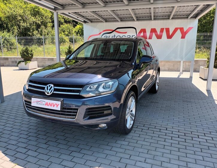 Volkswagen Touareg SUV / Terénní 3,0 l 176 kw