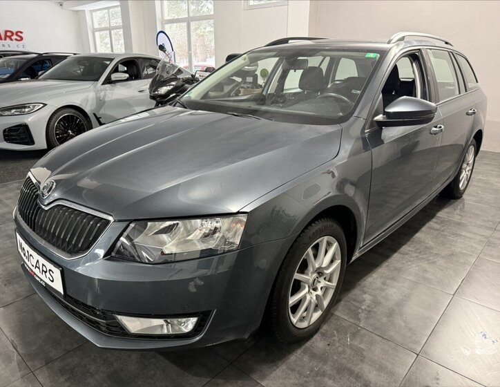 Škoda Octavia Kombi 1,4 l 110 kw