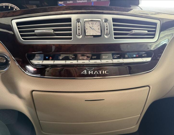 Mercedes-Benz Třídy S 21