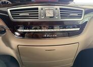 Mercedes-Benz Třídy S 21