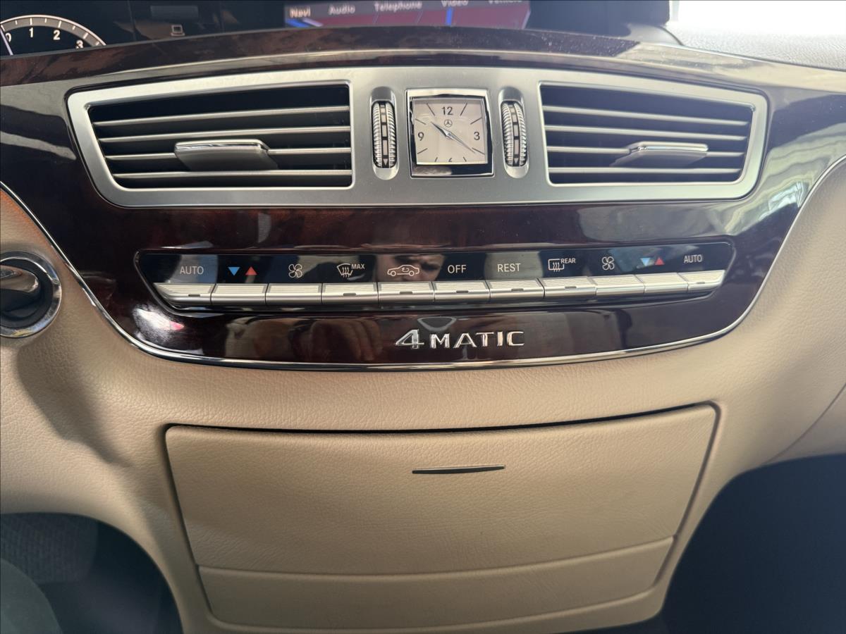 Mercedes-Benz Třídy S