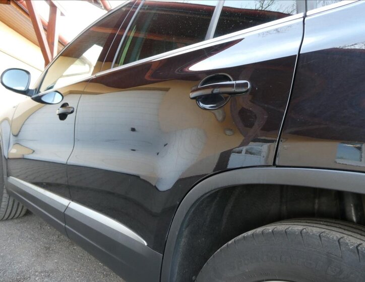 Volkswagen Tiguan SUV 2,0 l 110 kw