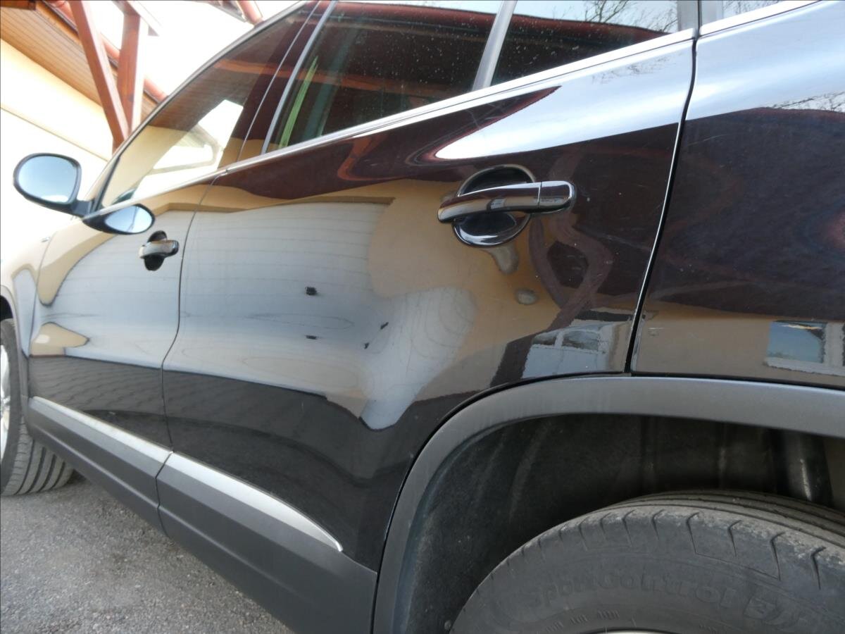 Volkswagen Tiguan SUV 2,0 l 110 kw