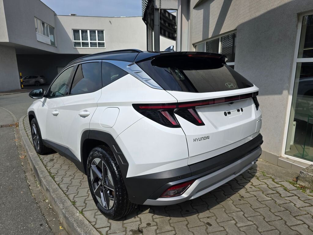 Hyundai Tucson SUV / Terénní 1,6 l 117 kw