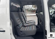 Volkswagen Caddy Kombi 1,6 l 75 kw