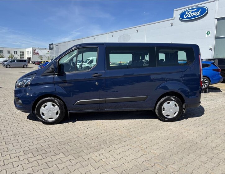 Ford Transit Custom Ostatní 2,0 l 96 kw