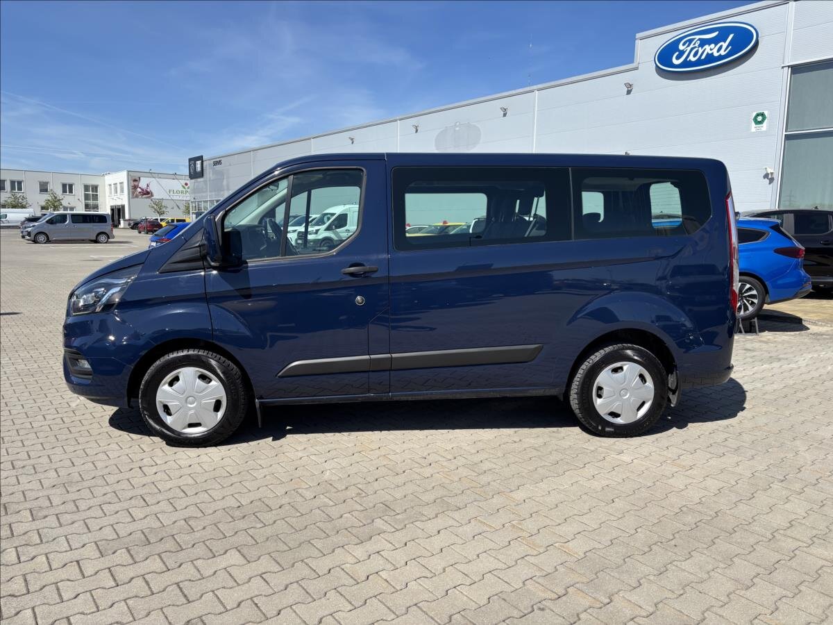 Ford Transit Custom Ostatní 2,0 l 96 kw