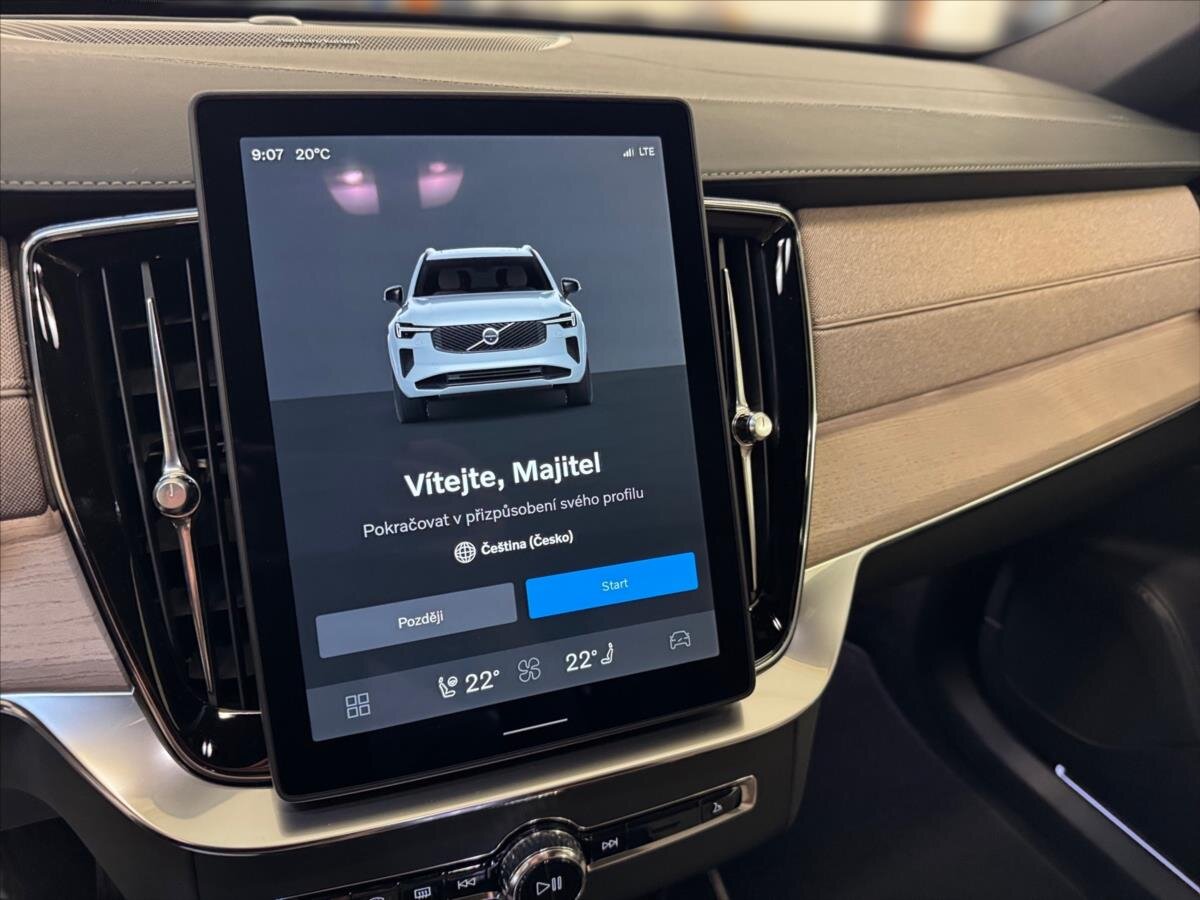 Volvo XC90 SUV 2,0 l 184 kw