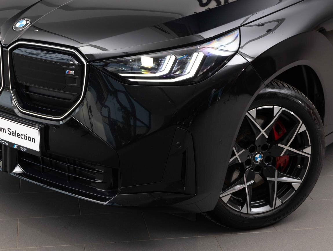 BMW X3 SUV 3,0 l 293 kw