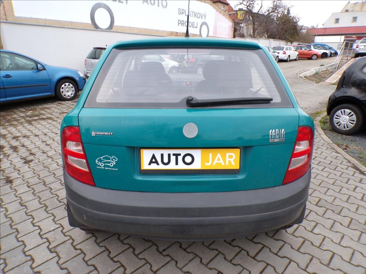 Škoda Fabia