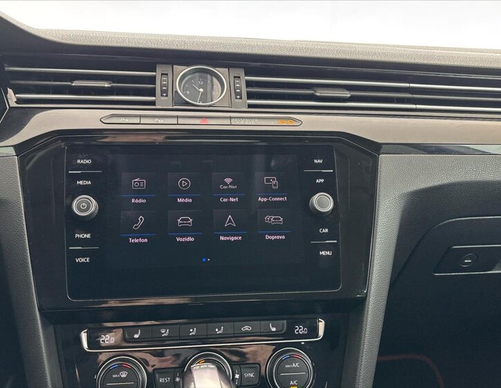 Volkswagen Arteon Liftback 2,0 l 110 kw